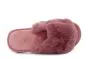 Borgo Fluffy rózsaszín női papucs-03