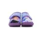 Disney Jégvarázs mintás lila baba cipő-02