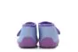 Disney Jégvarázs mintás lila baba cipő-04