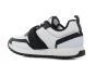 Calvin Klein Toothy Runner Clip Hardware fekete férfi cipő-02