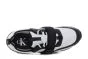 Calvin Klein Toothy Runner Clip Hardware fekete férfi cipő-03
