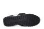 Calvin Klein Toothy Runner Clip Hardware fekete férfi cipő-04