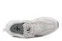 Calvin Klein Retro Tennis Oversized Mesh fehér férfi cipő-02