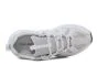 Calvin Klein Retro Tennis Lace Up fehér női cipő-03
