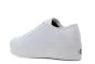 Calvin Klein Cupsole Flatform fehér női platformos cipő-02
