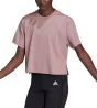 Adidas Performance rózsaszín női felső-02
