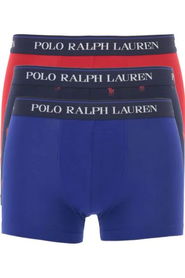 Ralph lauren színes férfi alsónadrág szett-01