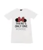 Disney Minnie mintás póló