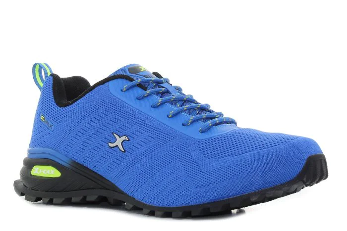 Knup I-Cax - Go kék férfi cipő-01