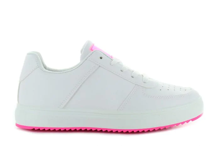 Weide Neon pink női sneaker