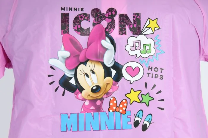 Disney Minnie mintás esőkabát
