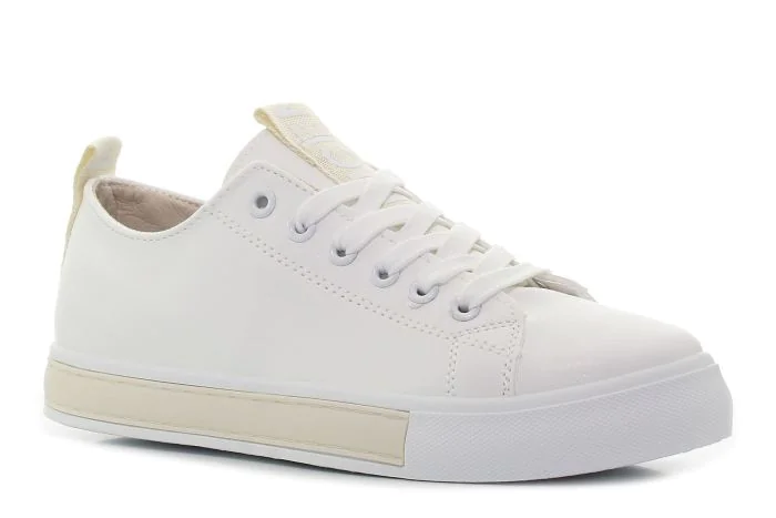 Seastar Nice bézs-fehér női cipő-01