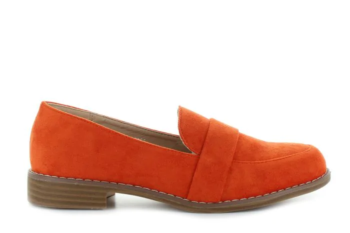 Seastar narancs női cipő