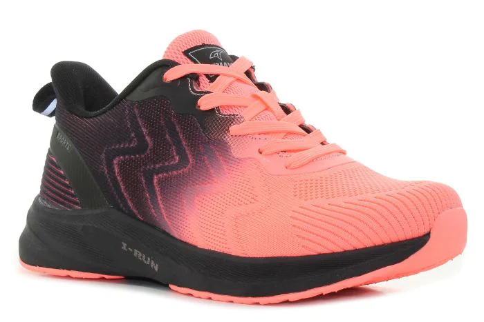 Emaks I-Run 2.0 neonsárga női cipő-01