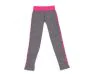 Borgo szürke-pink fitness leggings