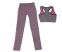 Kotikoti szürke-pink fitness szett