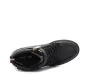 Tommy Hilfiger Wedge Sneaker Boot fekete női éktalpú cipő-03
