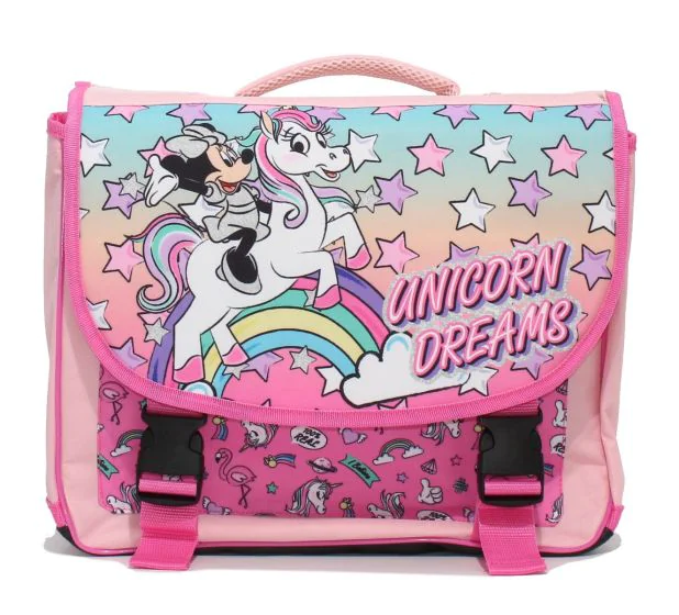 Disney Unicorn Dreams rózsaszín gyerek hátizsák-01