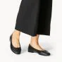 Tamaris fekete női cipő