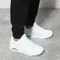 Skechers Uno - Stand On Air fehér férfi cipő