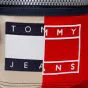 Tommy Hilfiger Heritage Backpack Spliced barna-piros hátizsák-03