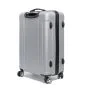 Borgo C-SEVEN szürke közepes bőrönd (60L)-02