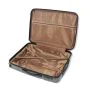 Borgo C-SEVEN szürke nagyméretű bőrönd (93L)-03