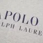 Ralph Lauren szürke környakú férfi póló-02