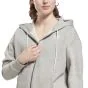 Reebok Identity szürke női pulóver-04