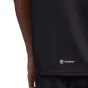 Adidas Aeroready fekete férfi rövidujjú-05