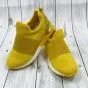 Borgo Yesmile Amara sárga női bebújós cipő-05