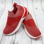 Borgo Yesmile K piros női cipő-05