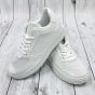 Goll Ester fehér női cipő-05