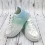Goll Powder fehér női cipő-05