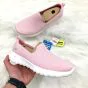 Skechers GO Walk Joy - Admirable rózsaszín női bebújós cipő