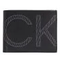 Calvin Klein XL Mono fekete férfi pénztárca-01
