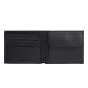 Calvin Klein XL Mono fekete férfi pénztárca-02