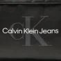 Calvin Klein Monogram Soft Campus fekete hátizsák-03