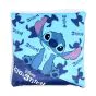 Disney Stitch mintás kék párna-01