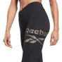 Reebok Modern Safari fekete női leggings