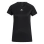 Adidas Performance fekete női rövidujjú-06