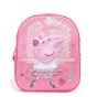 Disney Peppa malac mintás rózsaszín hátizsák-01