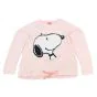 Disney Snoopy kutya mintás rózsaszín pizsama