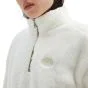 Vans Pioneer Mock fehér női pulóver-03