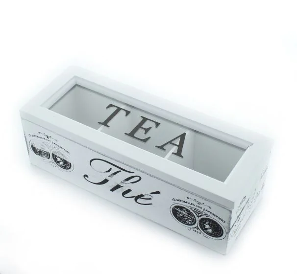 Kotikoti teafilter tartó doboz